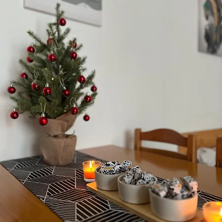 Апартаменты Velickovic *