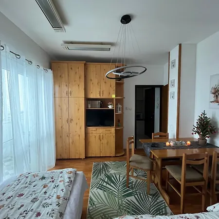 Apartament Velickovic *