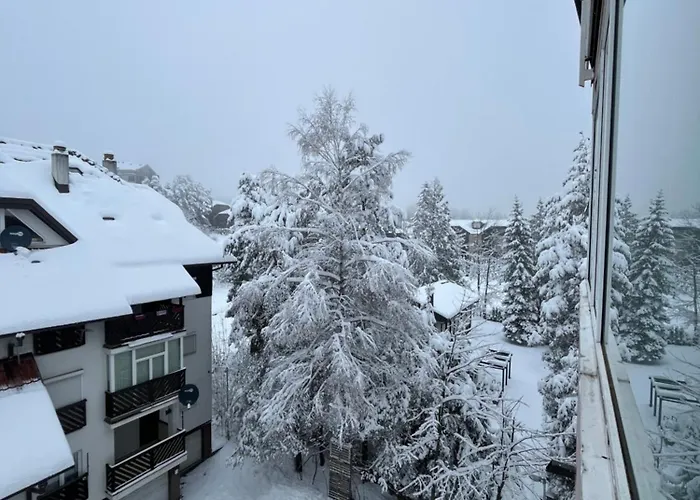 Lägenhet Nestoria Zlatibor